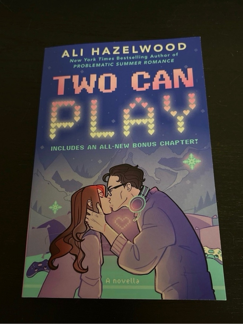 Two Can Play by Ali Hazelwood
